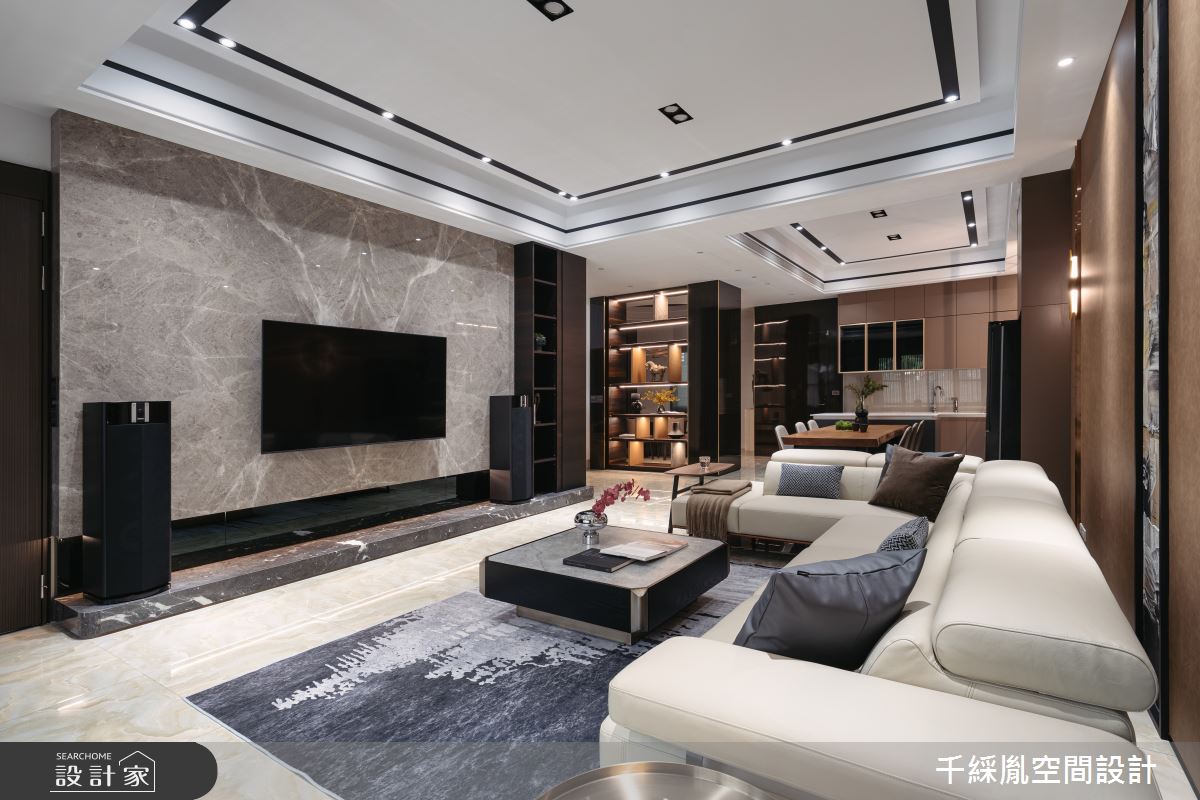 千綵胤現代風透天別墅05