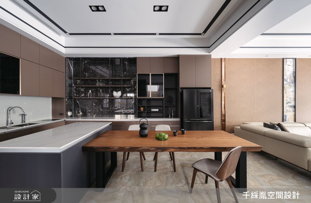 千綵胤現代風透天別墅03