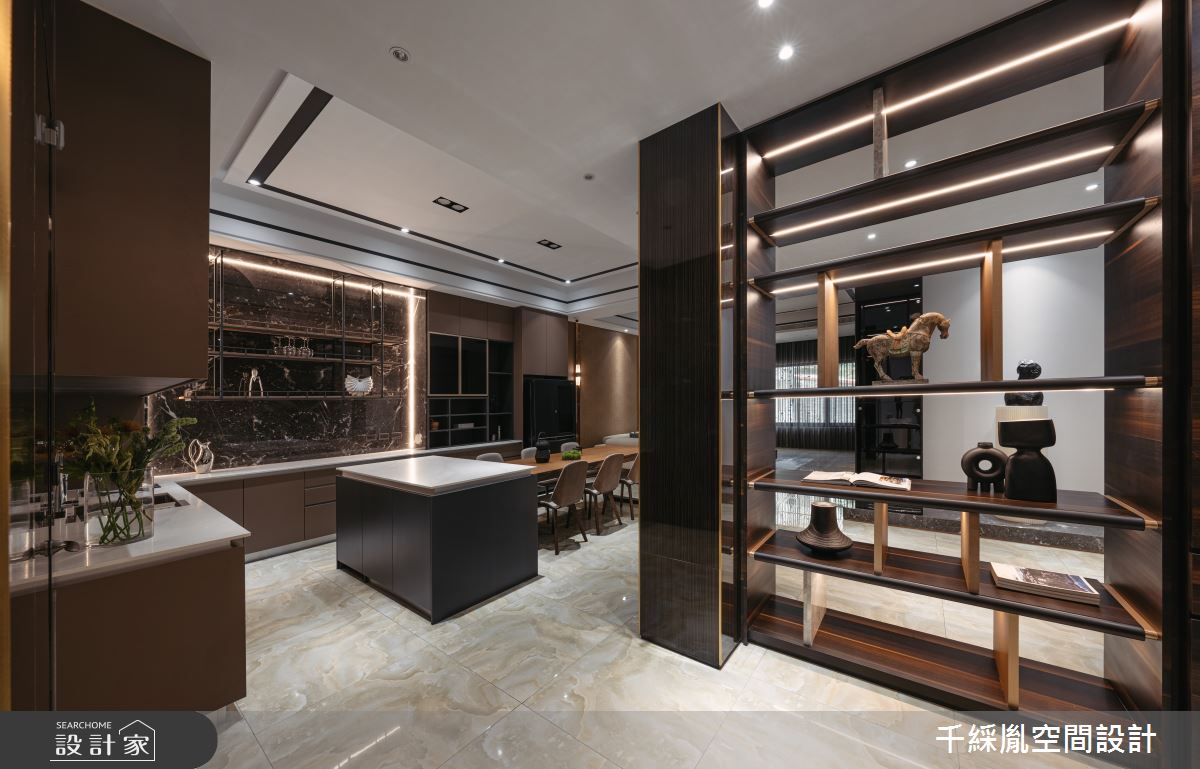 千綵胤現代風透天別墅02