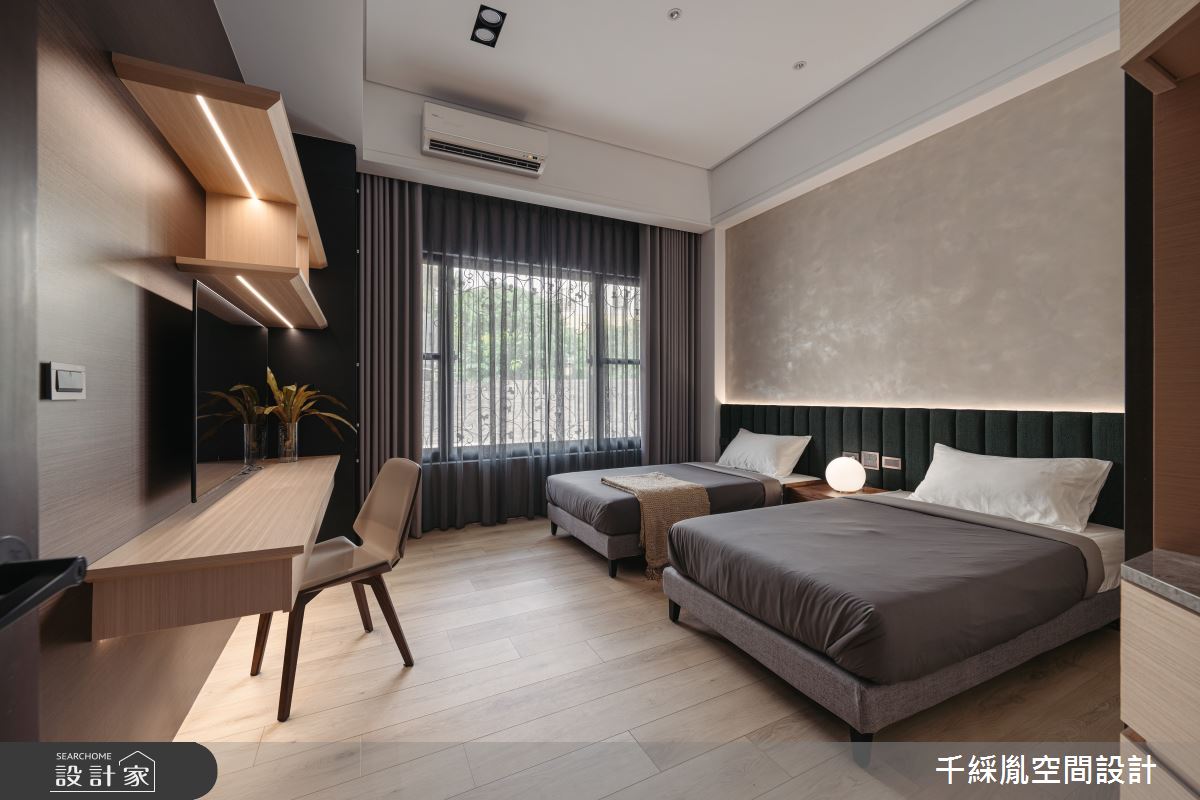 千綵胤現代風透天別墅08