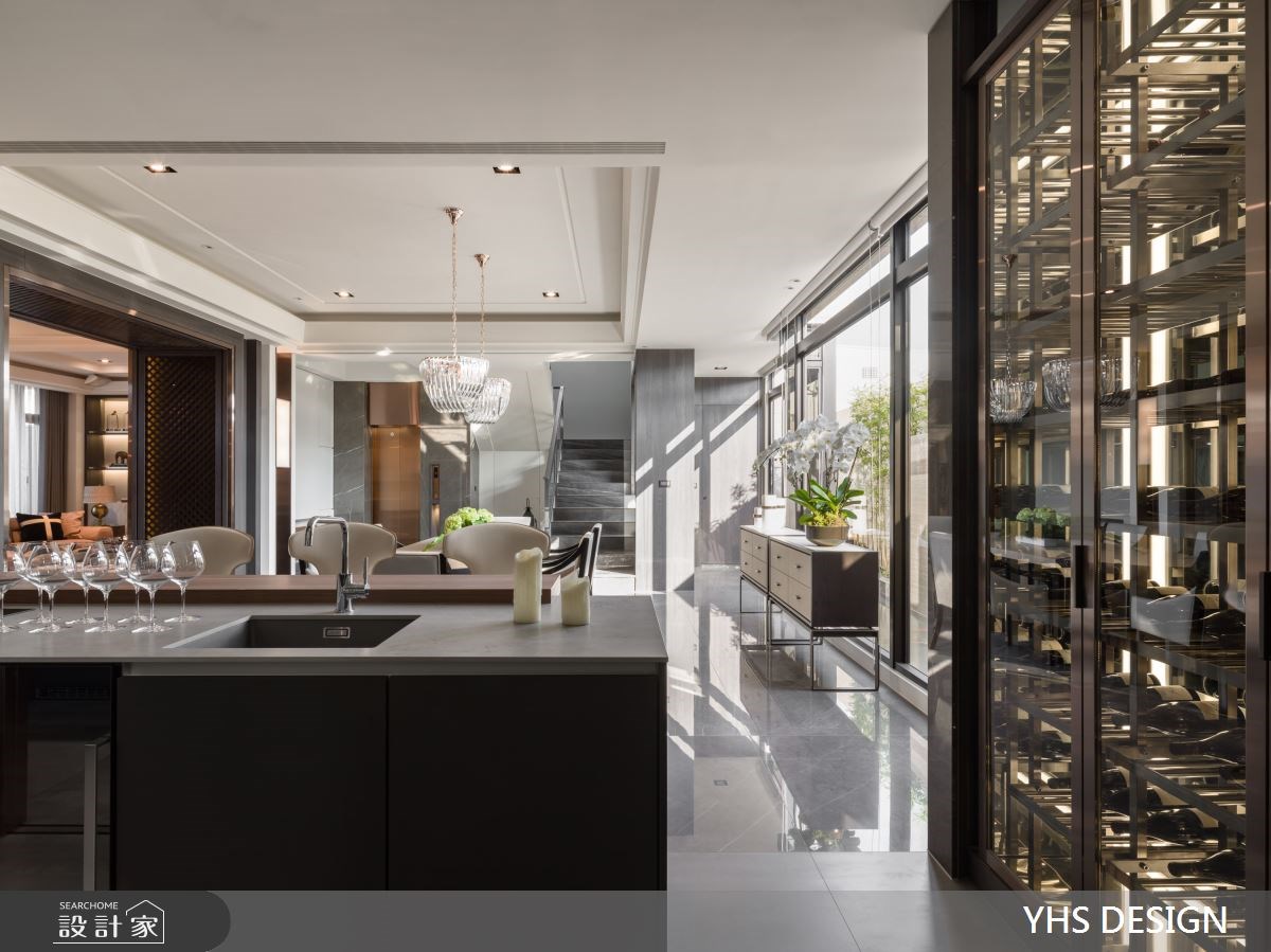 自地自建費用參考案例:英式透天別墅02