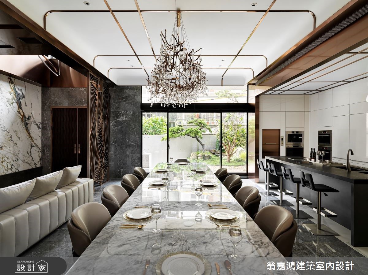 自地自建費用參考案例:宴會招待所02