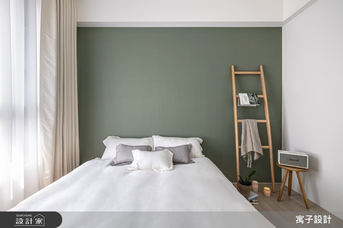 看更多莫蘭迪牆面美圖