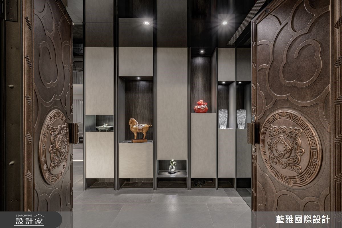 藍雅現代輕奢風02