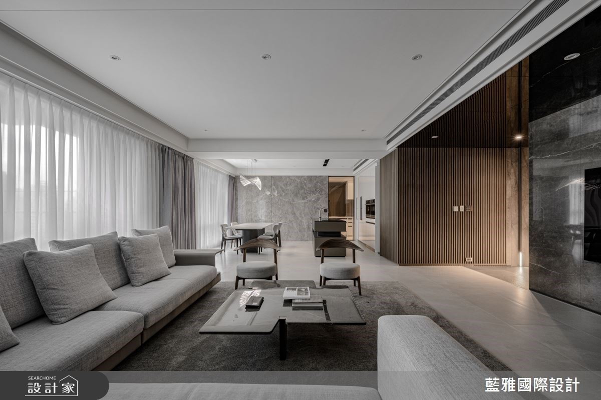 藍雅現代輕奢風03