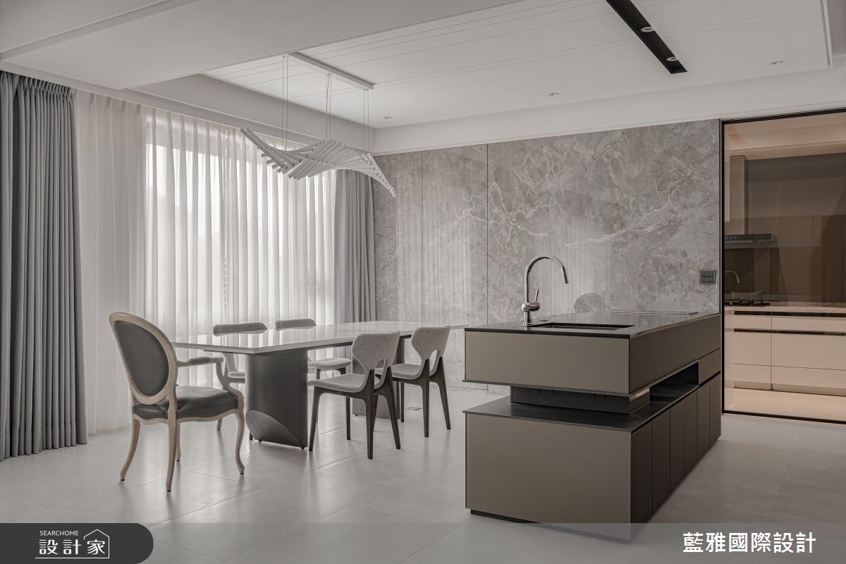 藍雅現代輕奢風04