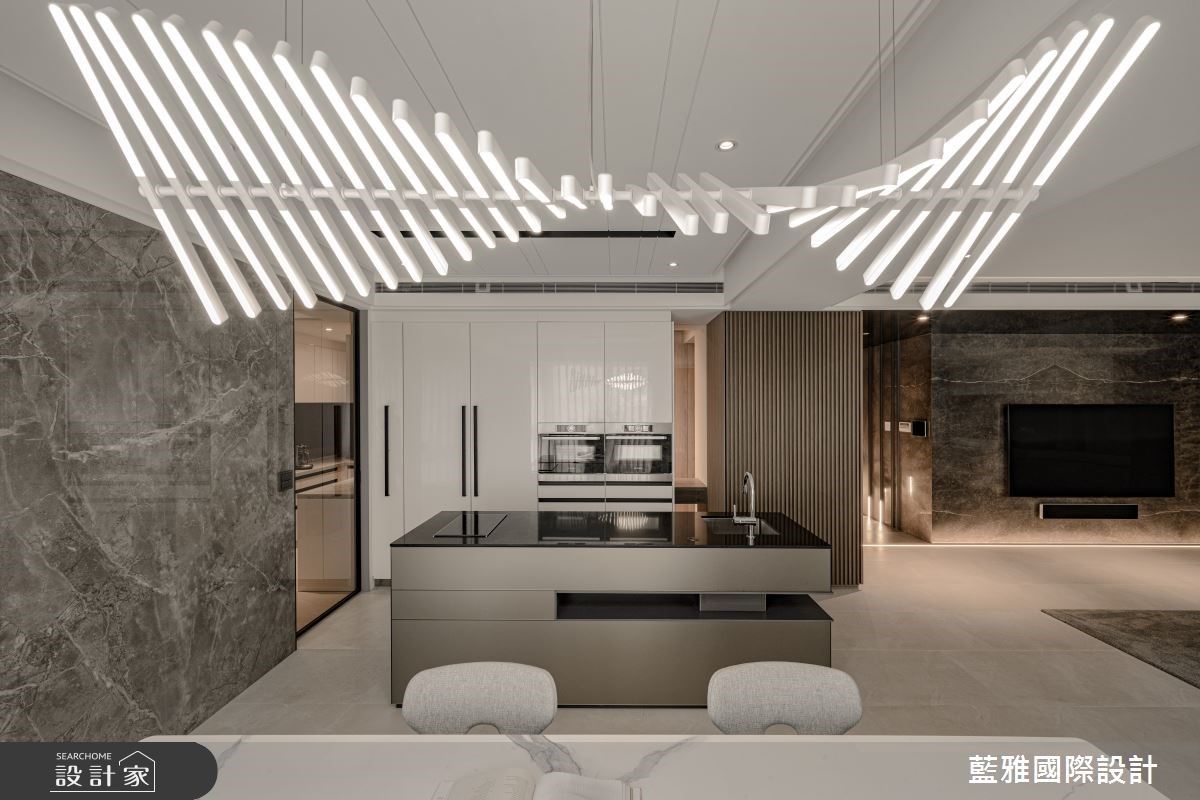 藍雅現代輕奢風06