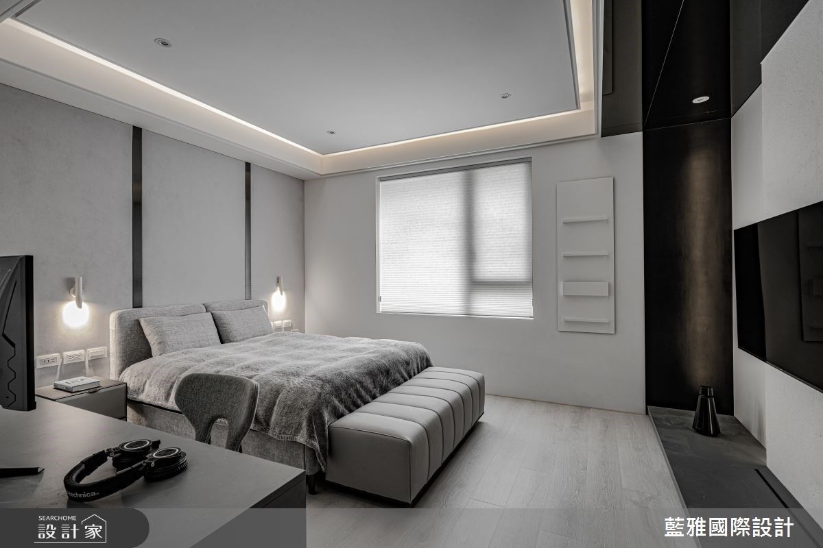 藍雅現代輕奢風08