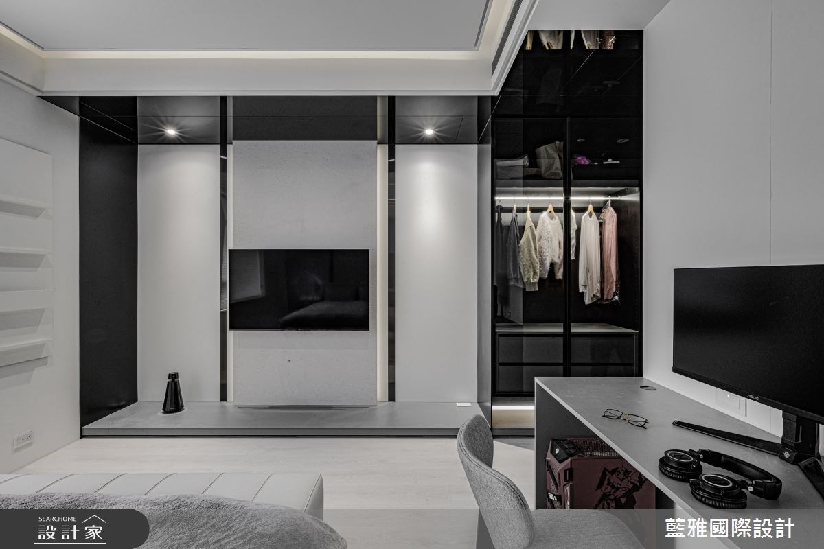 藍雅現代輕奢風09