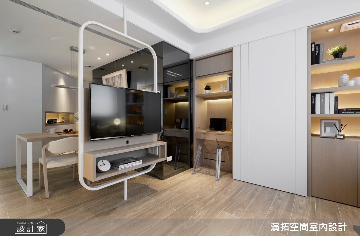 20坪裝潢費用參考案例01