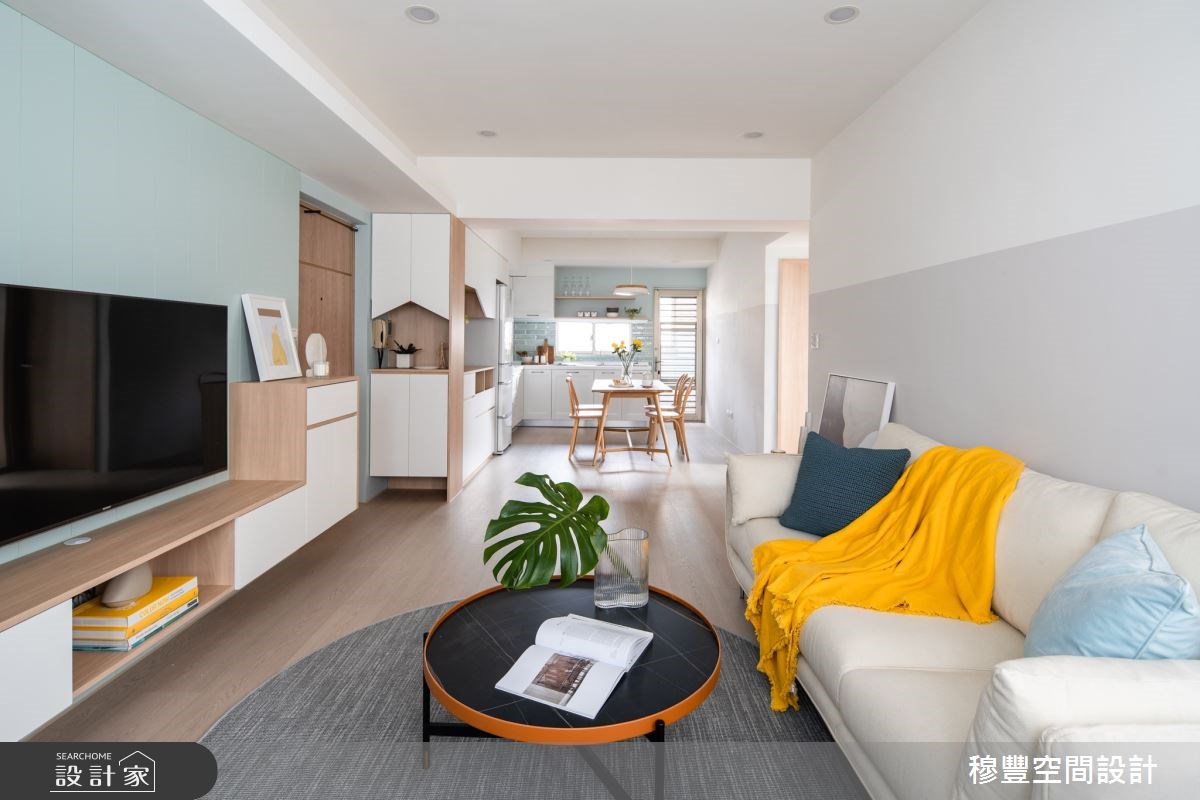 20坪裝潢費用參考案例02