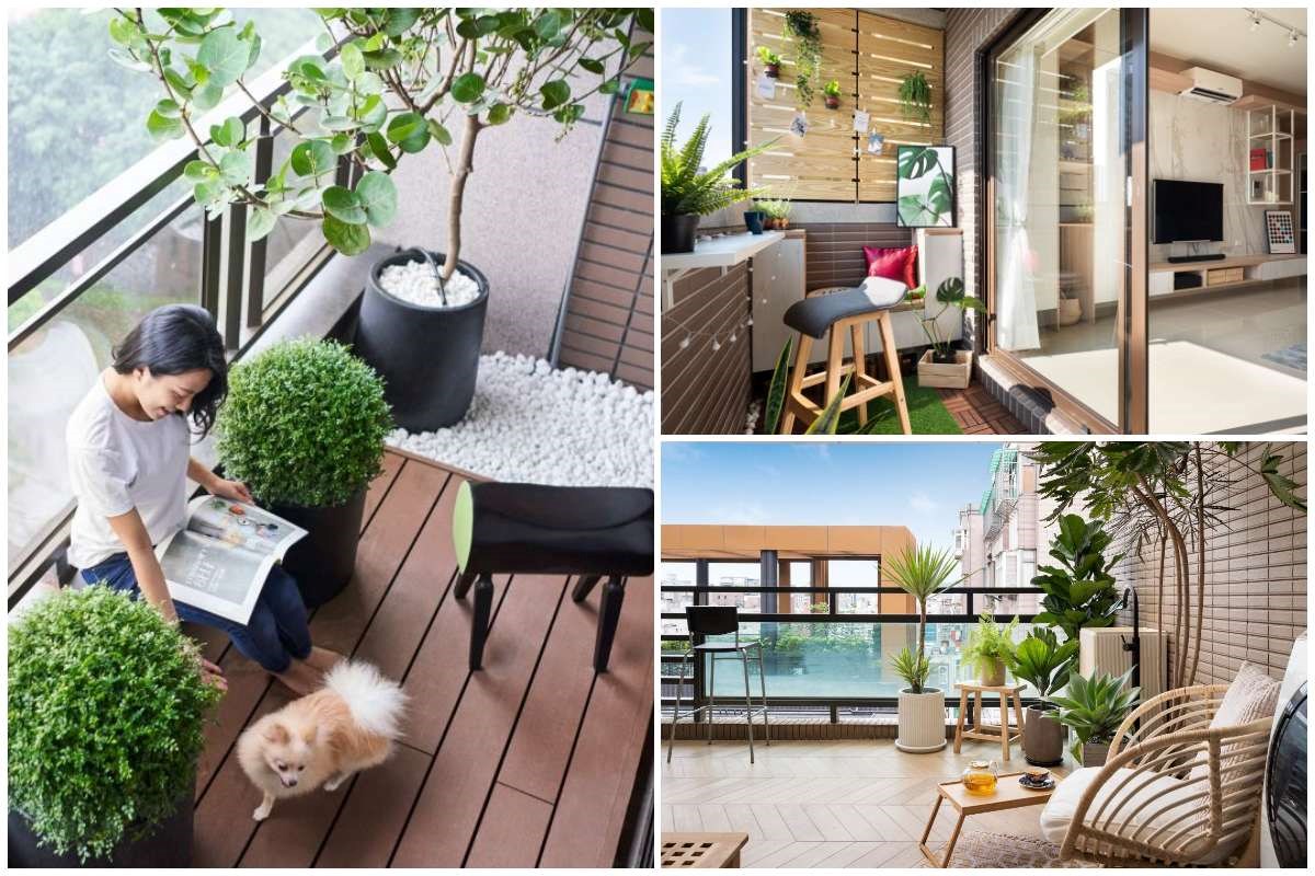 陽台木地板怎麼選?3大常見QA解析