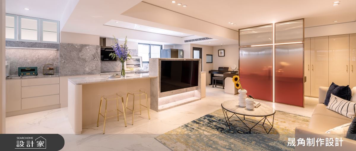 飯店風,老屋,採光,01