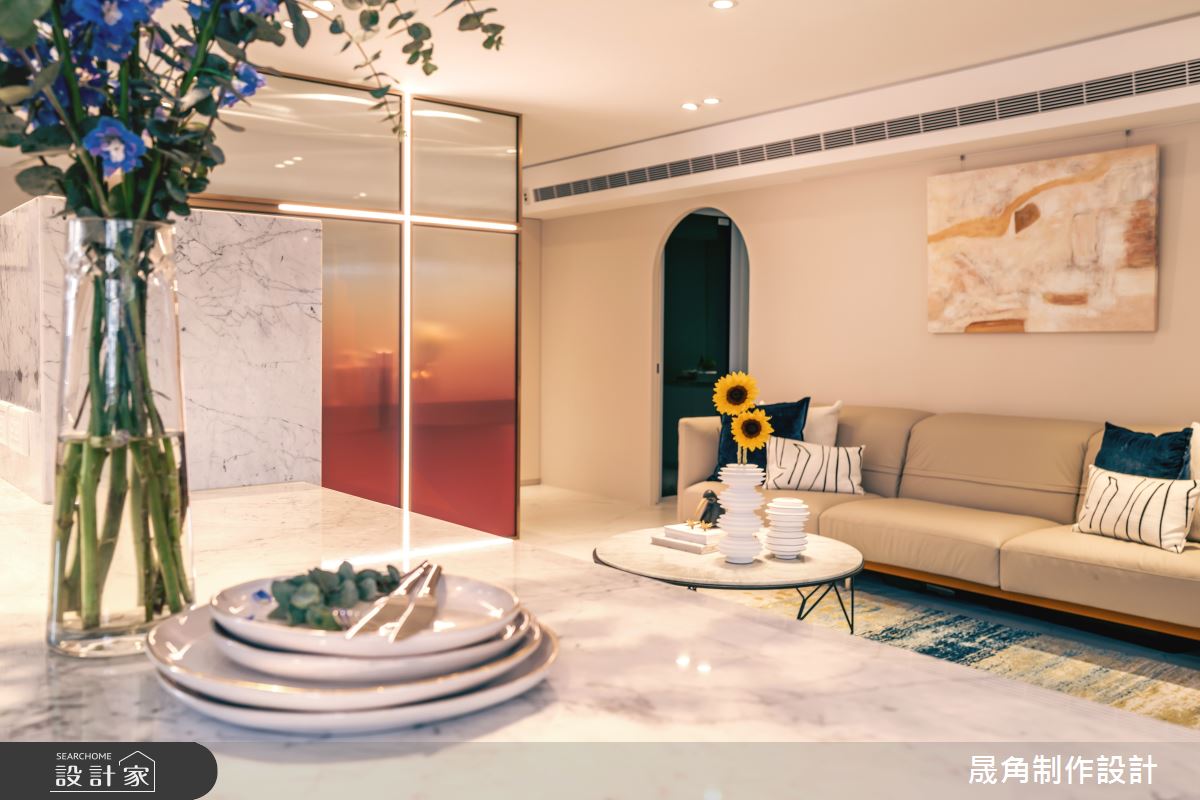 飯店風,老屋,採光,05