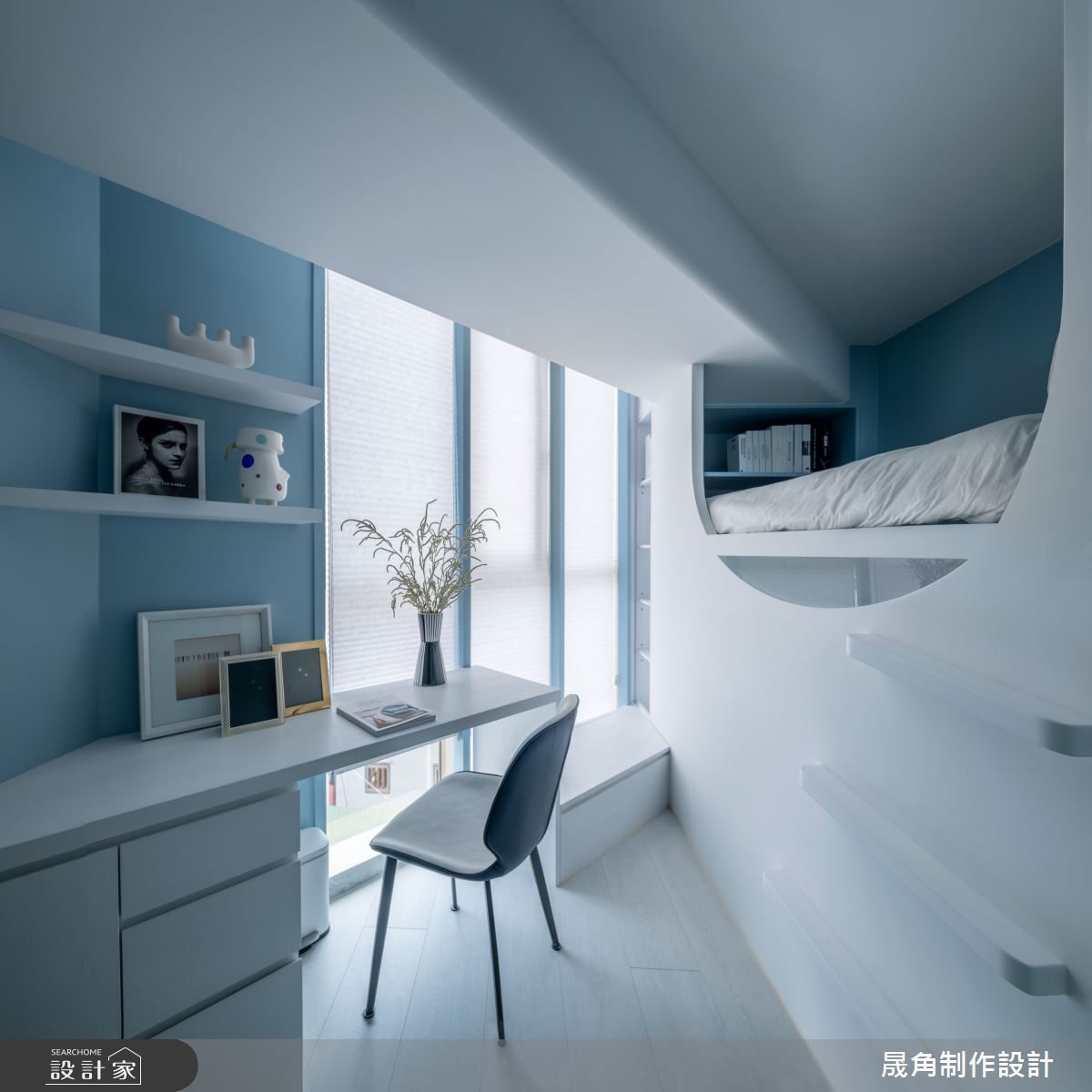 飯店風,老屋,採光,07