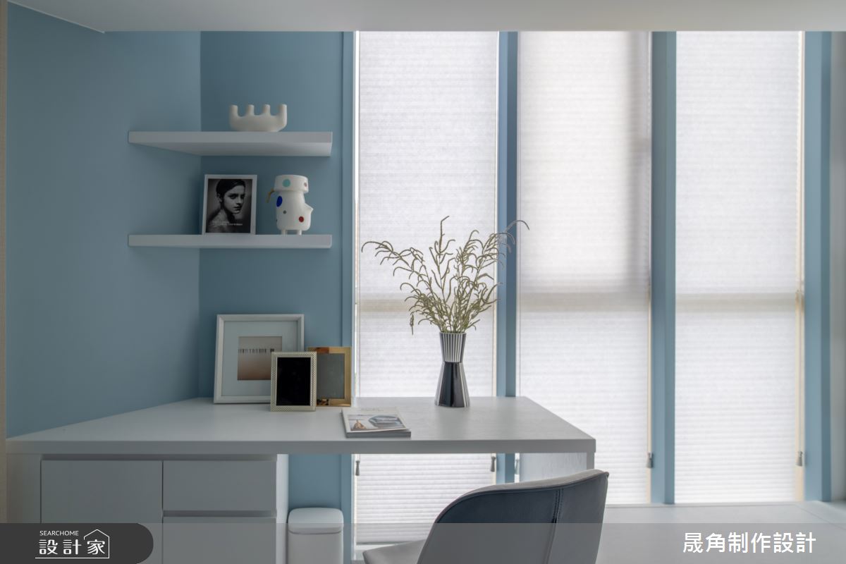 飯店風,老屋,採光,08