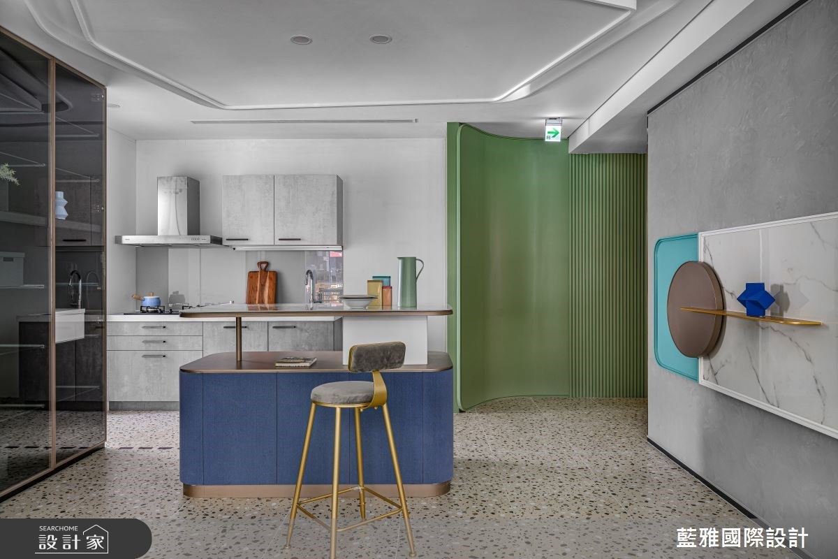 混搭風預售屋02