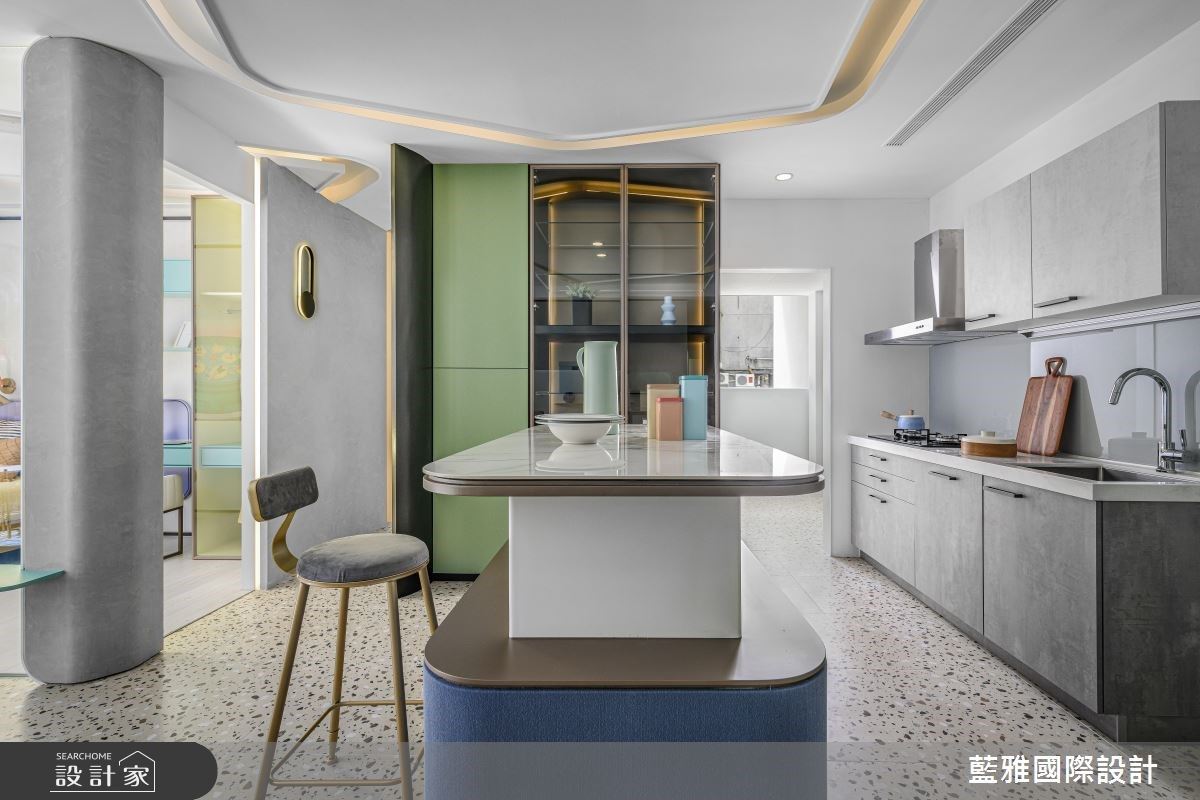 混搭風預售屋03