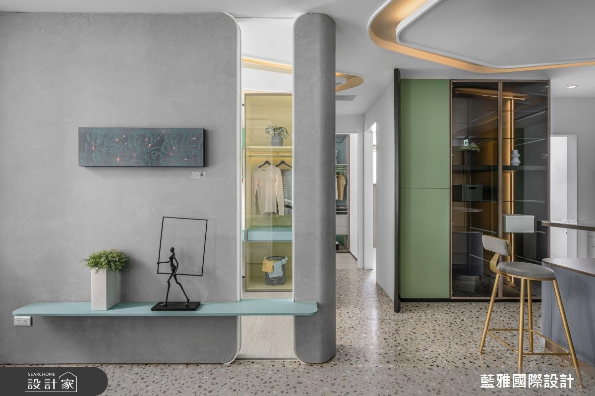 混搭風預售屋07