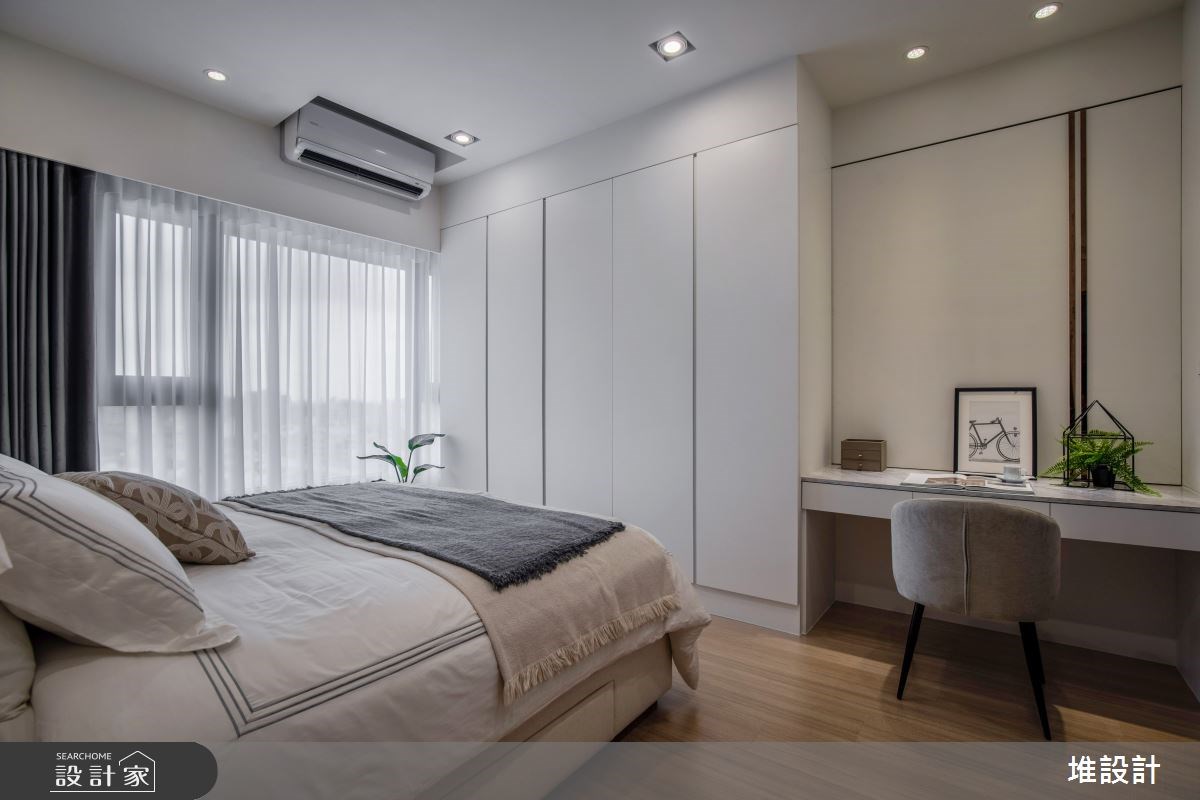 堆設計簡約風住宅08