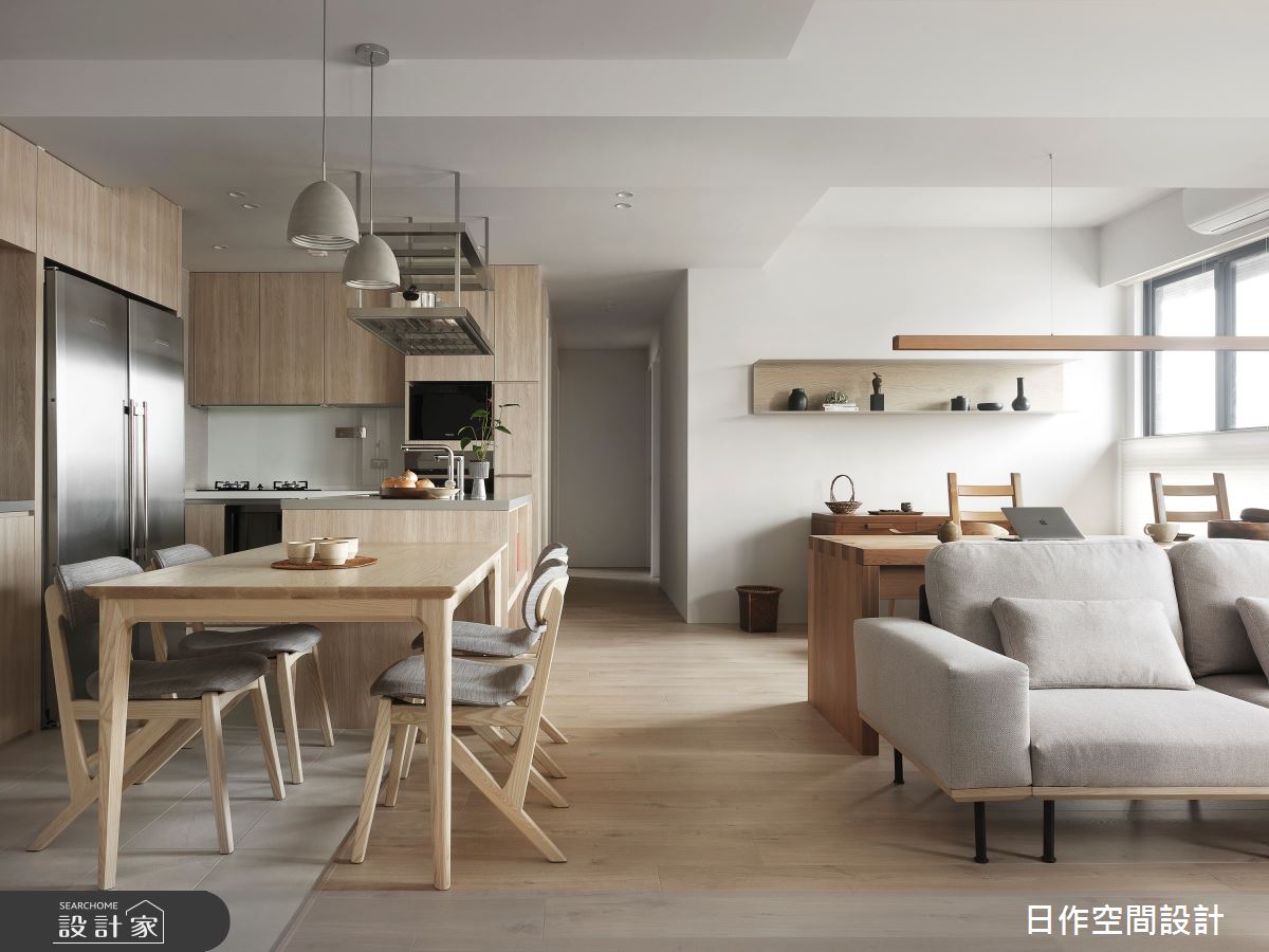 日作空間設計簡約風07