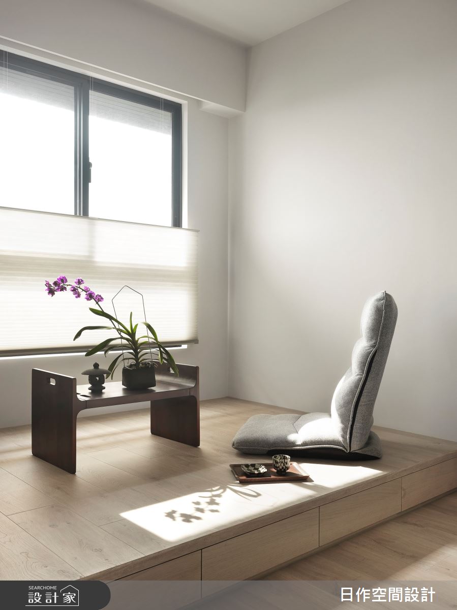 日作空間設計簡約風08
