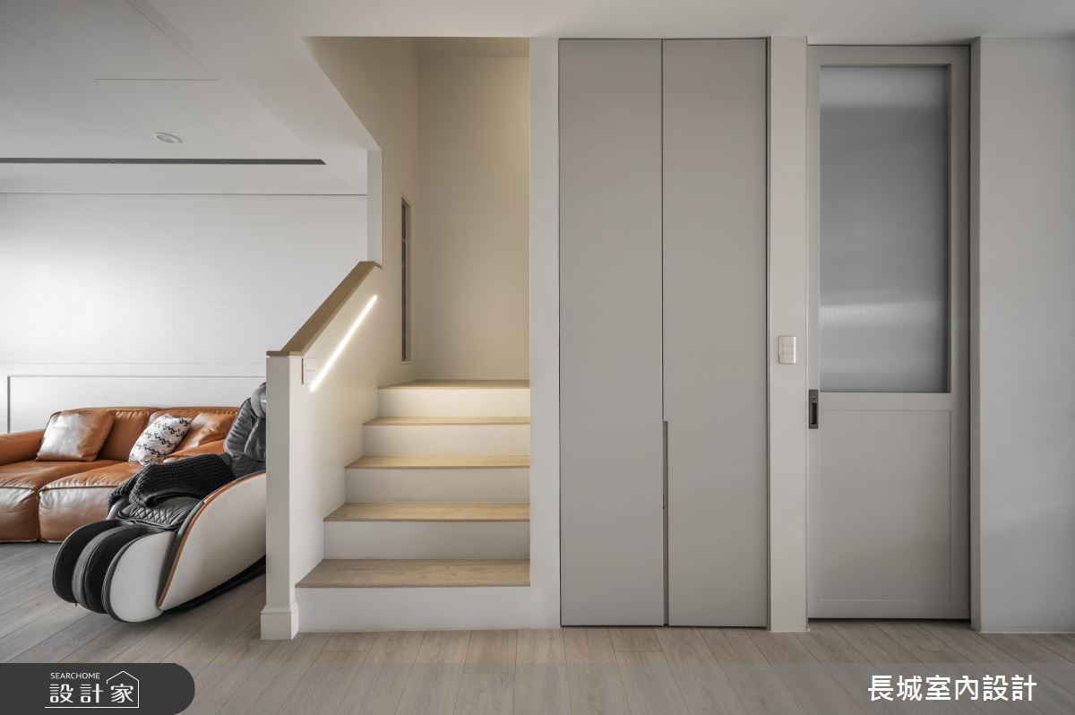 長城室內設計透天別墅04