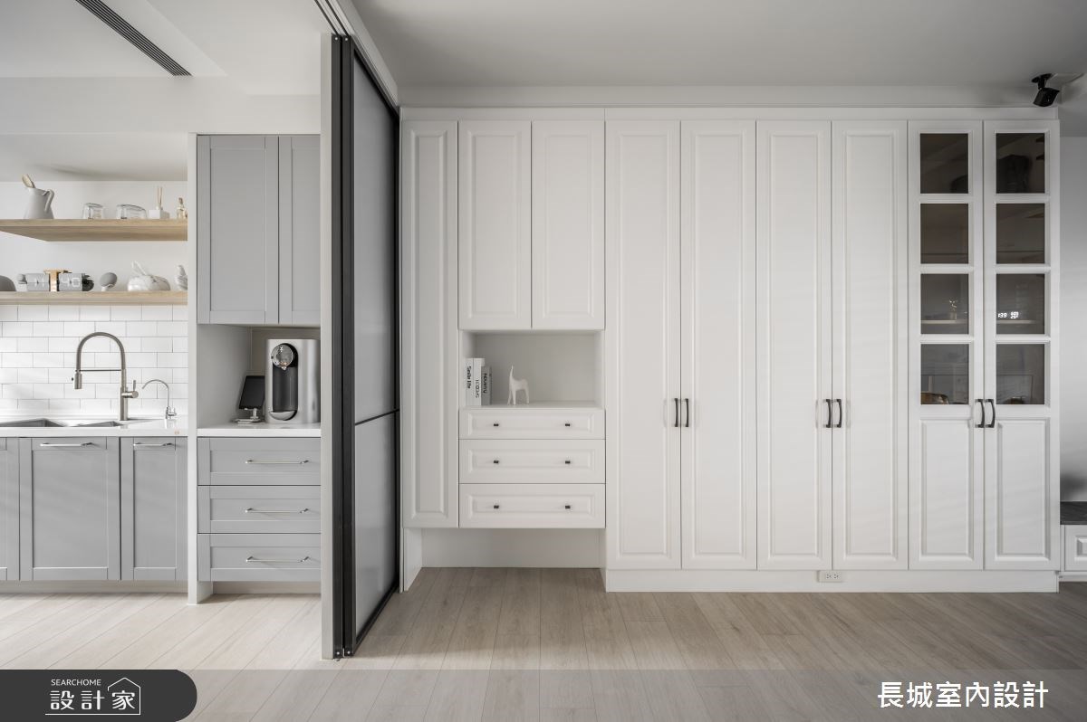 長城室內設計透天別墅05