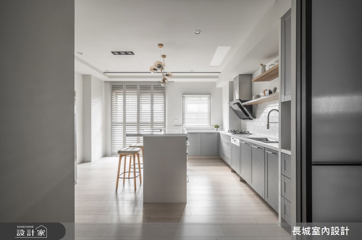 長城室內設計透天別墅06