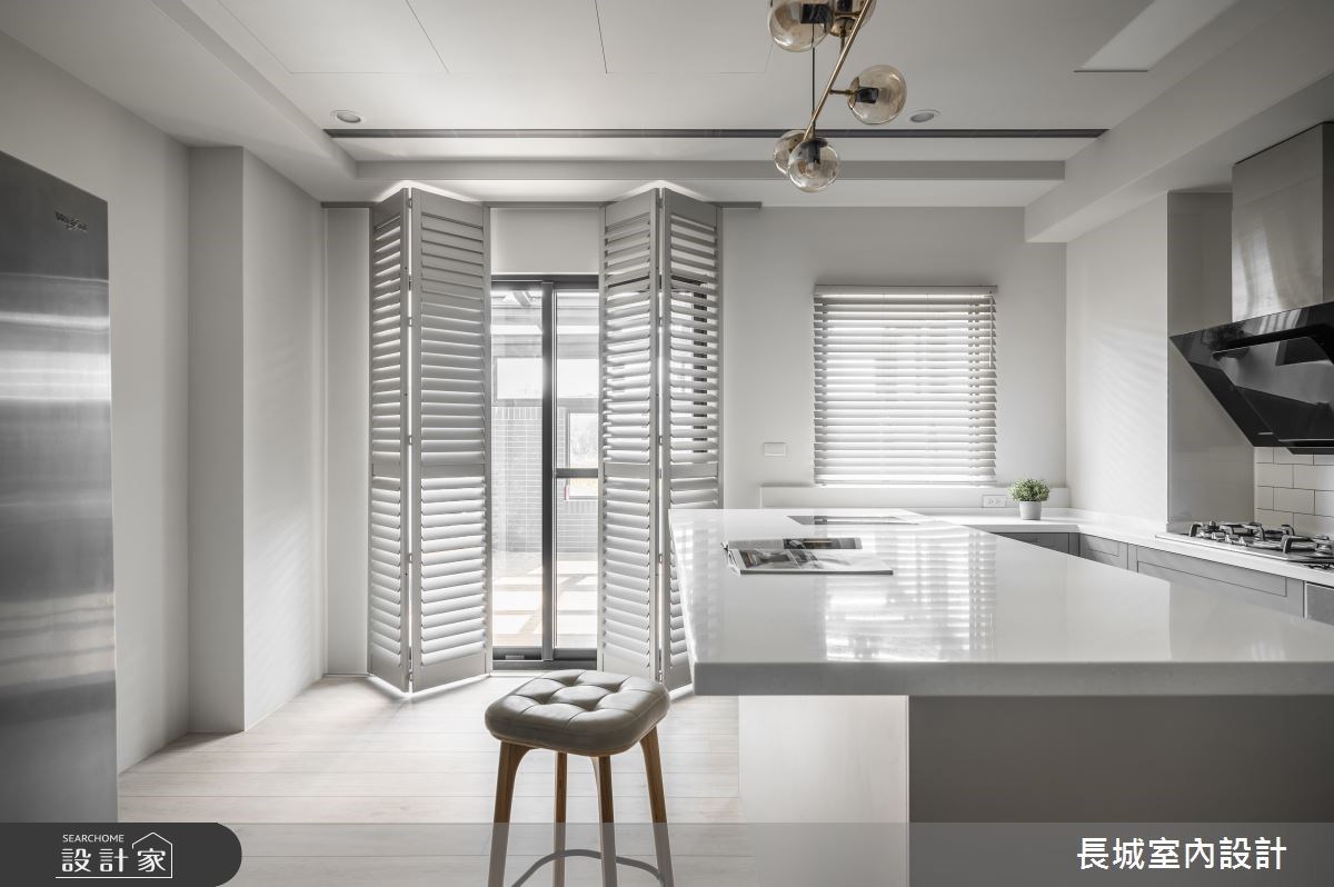 長城室內設計透天別墅08