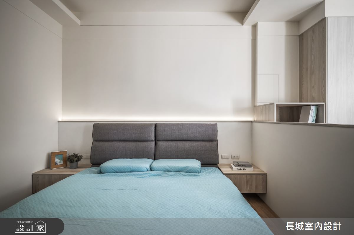 長城室內設計簡約風10