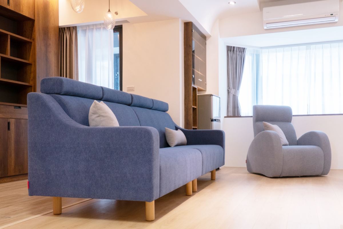 以色列貓抓布因好清潔、耐刮又耐磨,廣受喜愛。