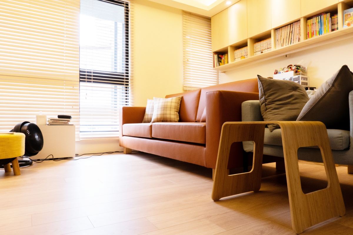 預先了解家庭成員的需求,買張適合全家人的沙發,讓生活更舒適。