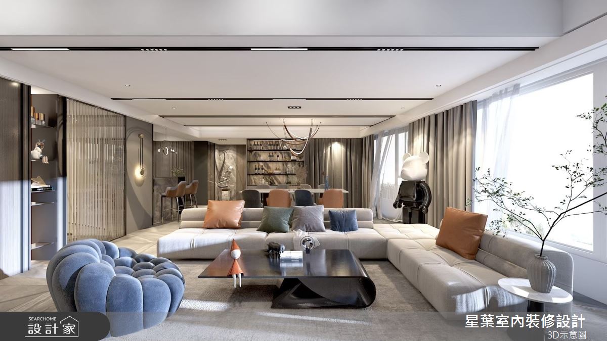 星葉室內裝修設計01