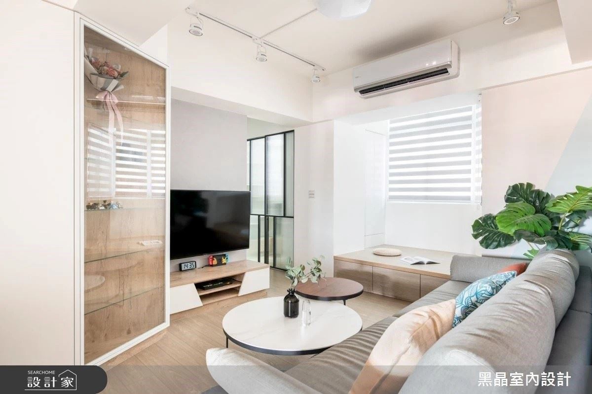 圖片提供_黑晶室內設計