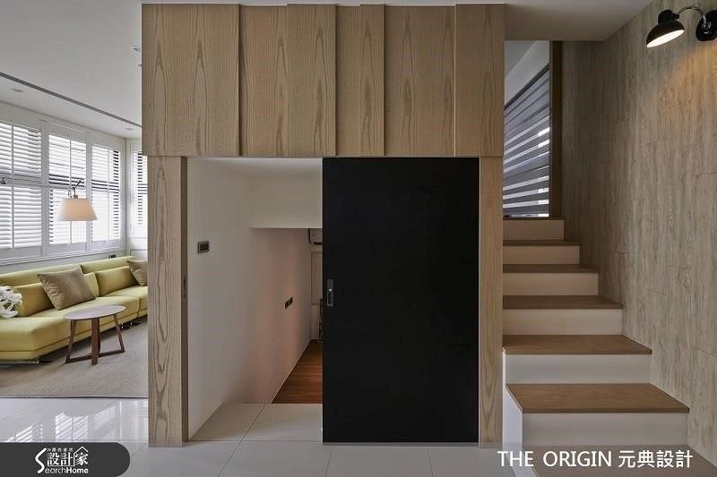 夾層屋設計秘訣-善用畸零角落收納02