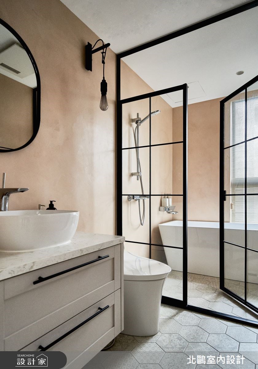 增建廁所費用案例-北歐風02