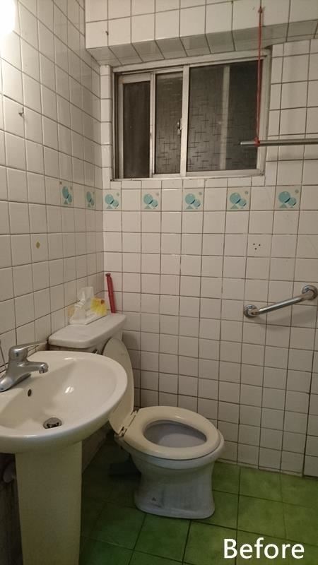 增建廁所費用案例-漏水老屋增建01