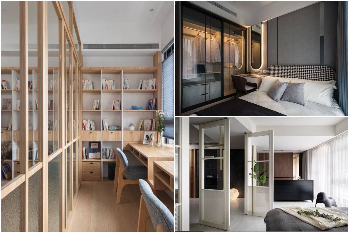 玻璃門面設計的18種案例介紹