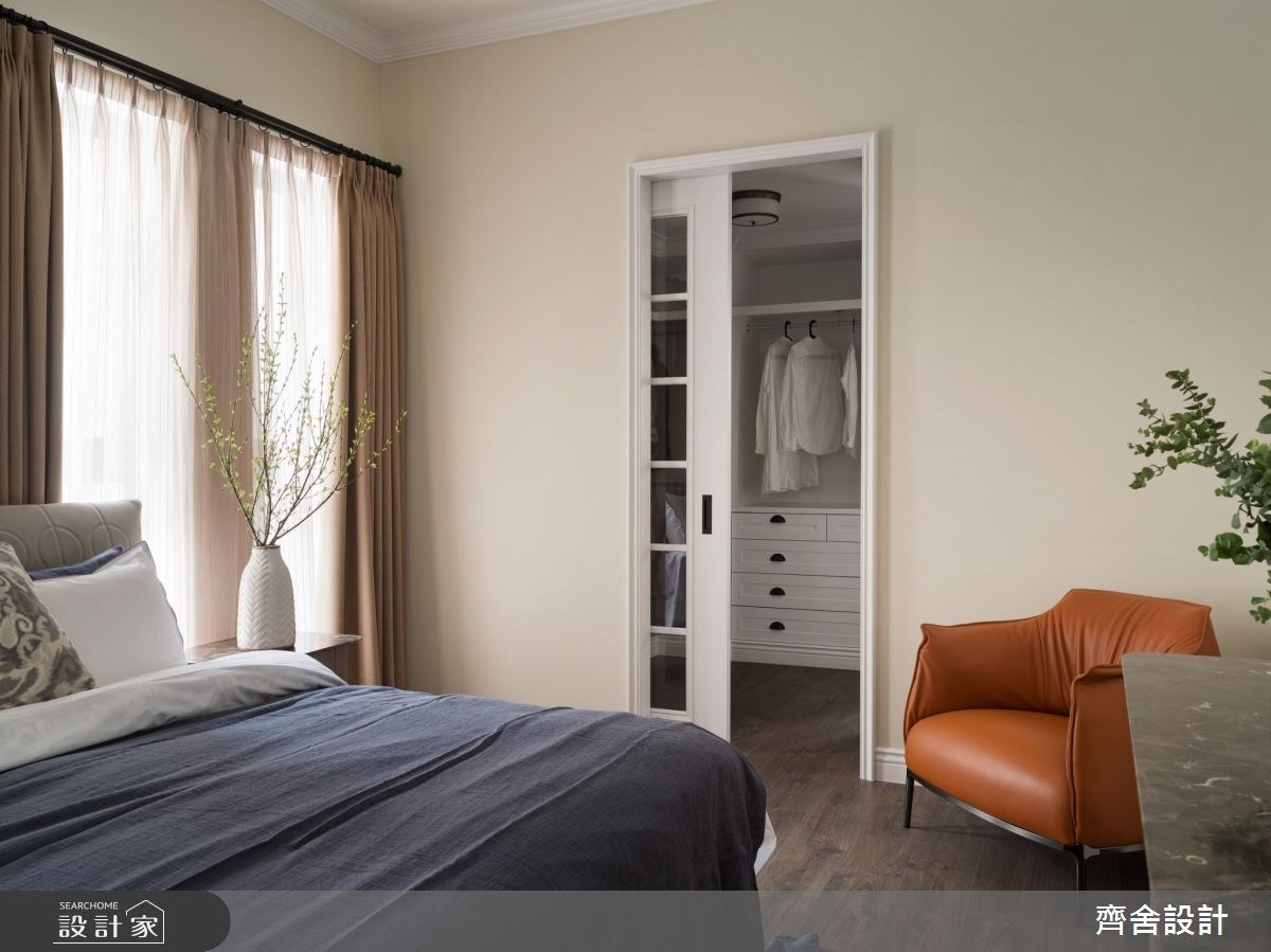 玻璃門面設計案例-更衣室玻璃門