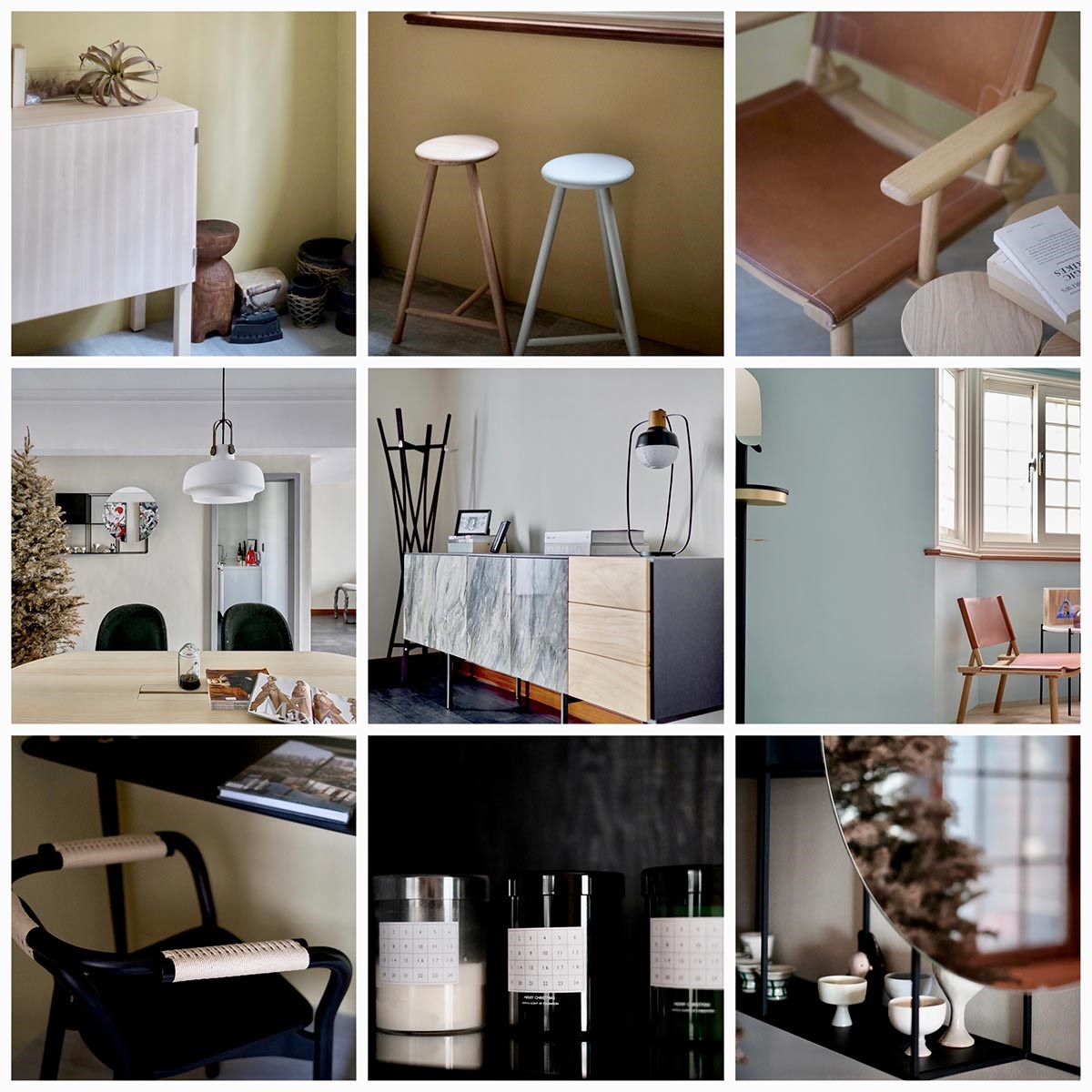 JOSUIa 網站不只是選品平台,還扮演居家設計服務以及軟裝佈置顧問的角色!