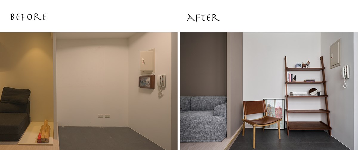 芬蘭 NIKARI 的 DECEMBER 休閒椅。