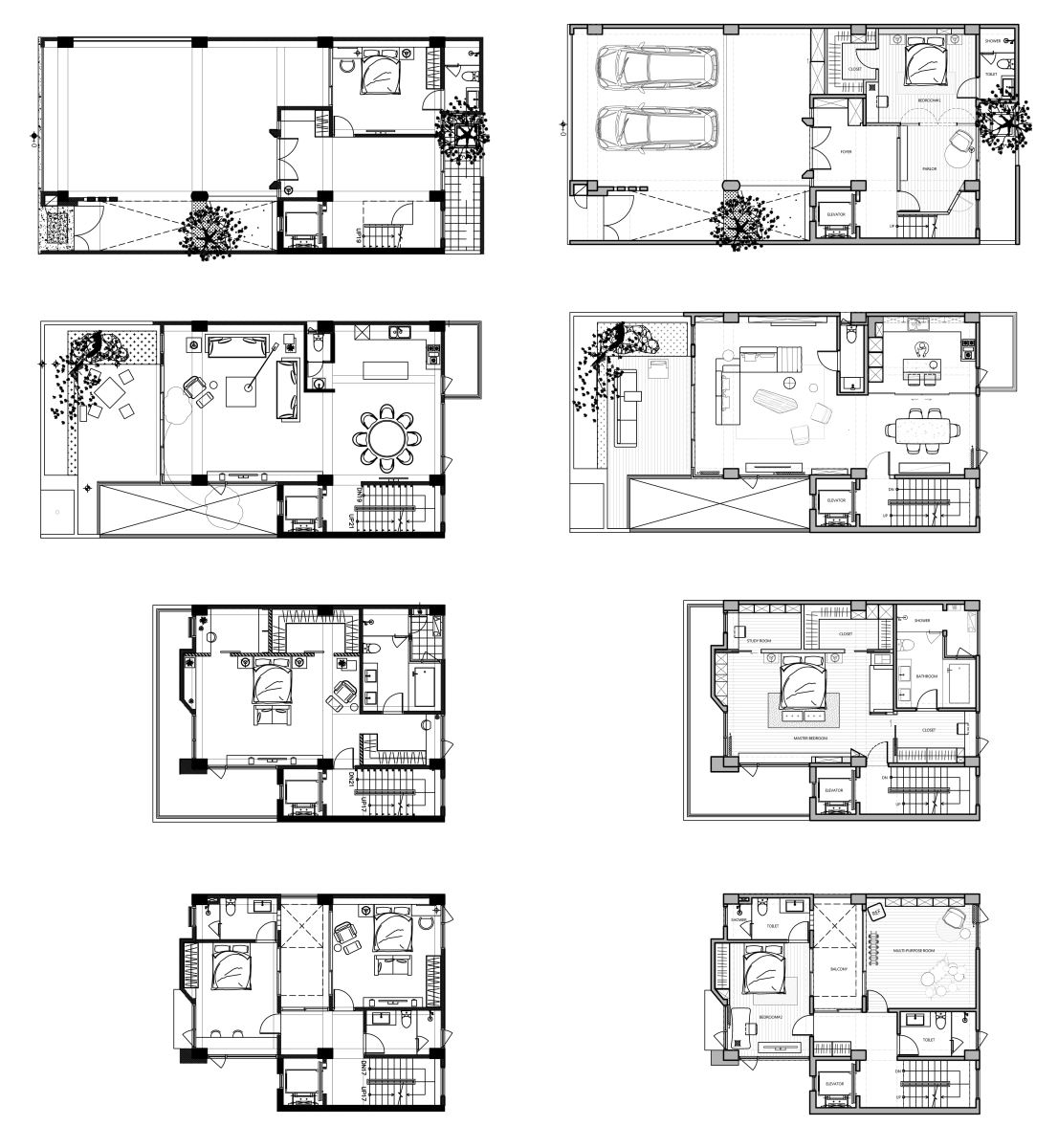 （Before + After）平面圖提供_新澄設計。