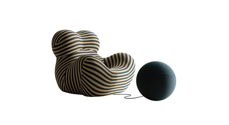 圖片來源 B&B ITALIA 官網