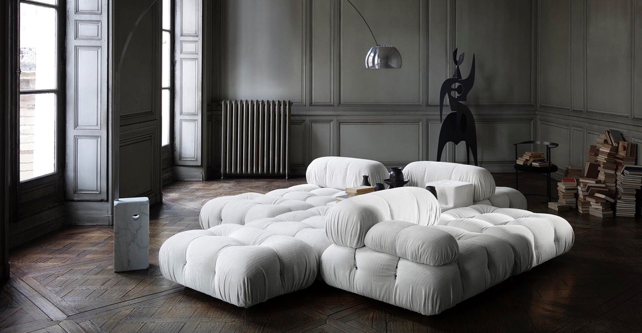 圖片來源 B&B ITALIA 官網