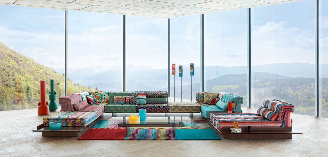 圖片來源 ROCHE BOBOIS  官網