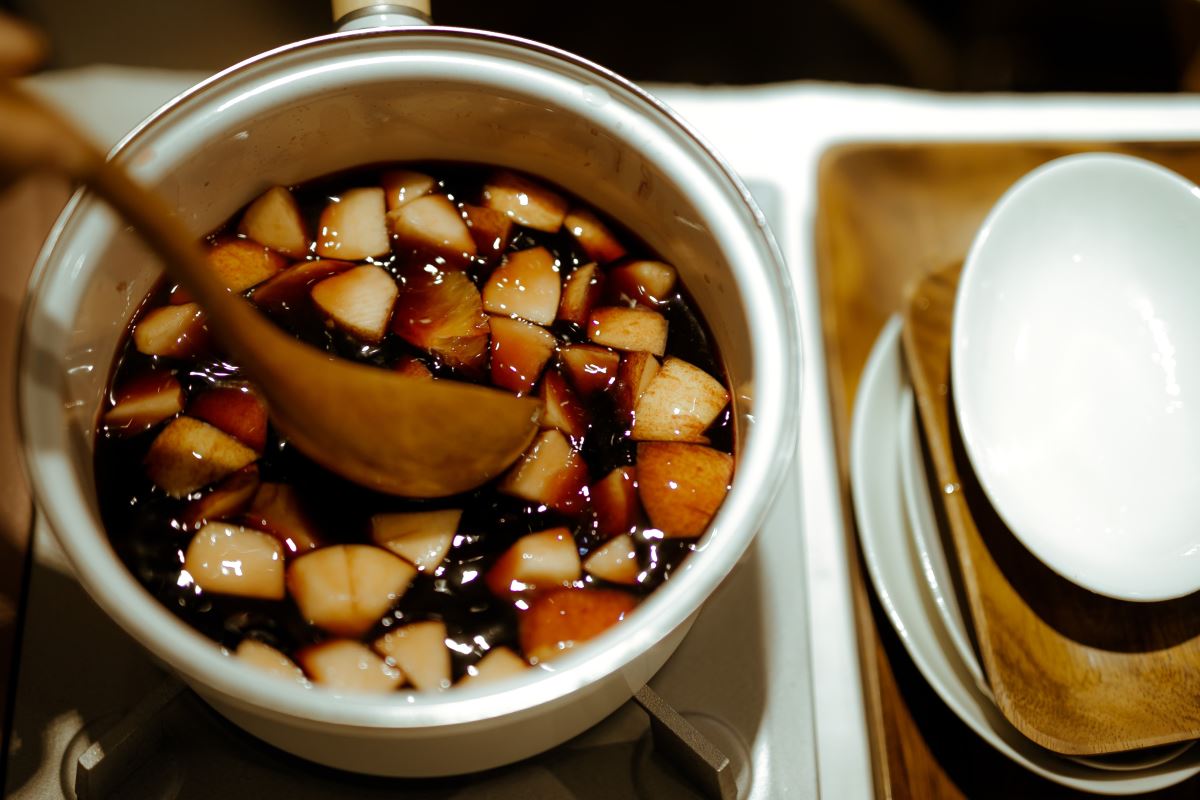 Christmas with Chu-Knock Knock Santa 聖誕禮物敲上門