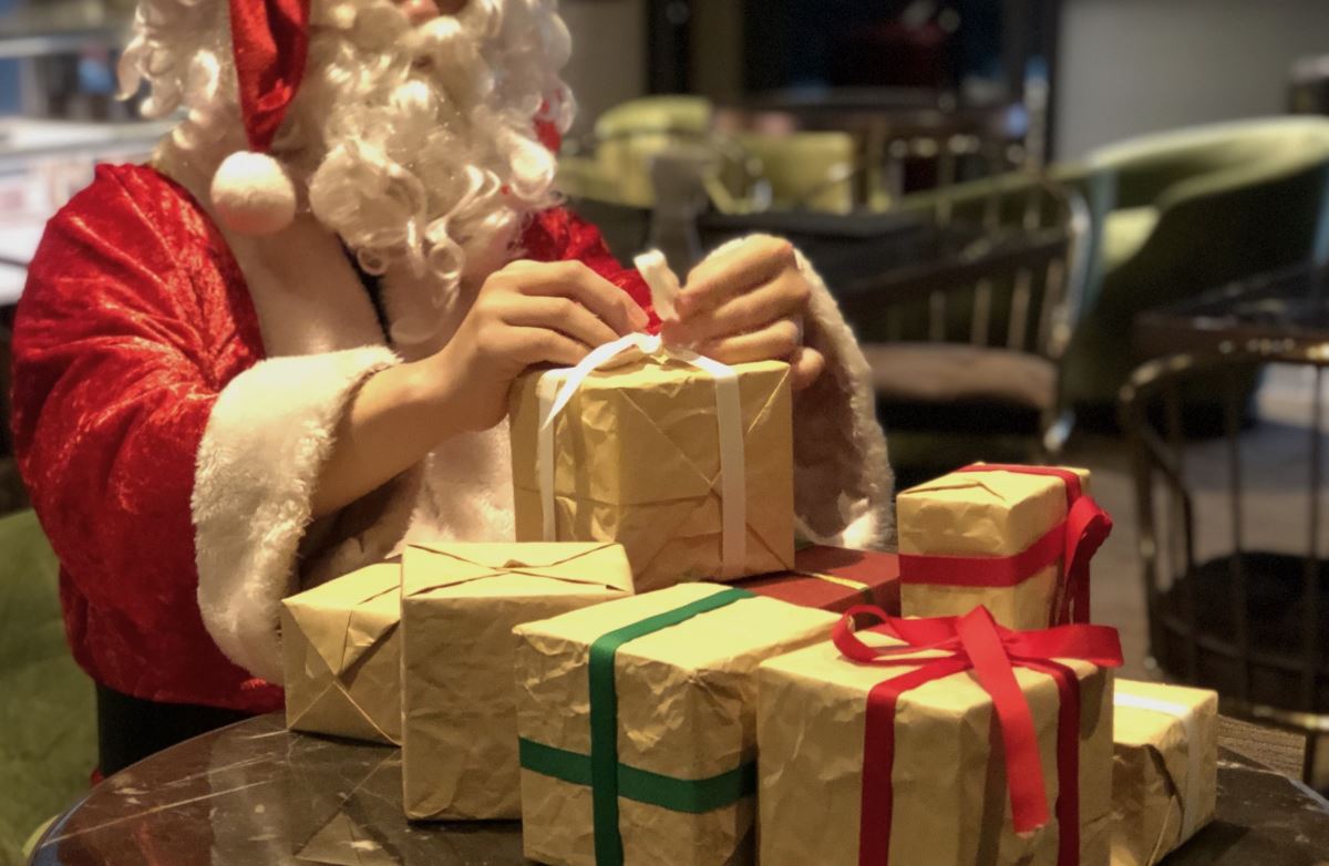 Christmas with CHU - 土肉桂系列餐飲