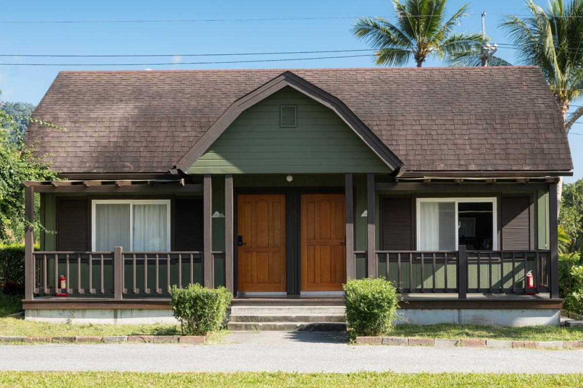 小島 - 獨棟別墅外觀