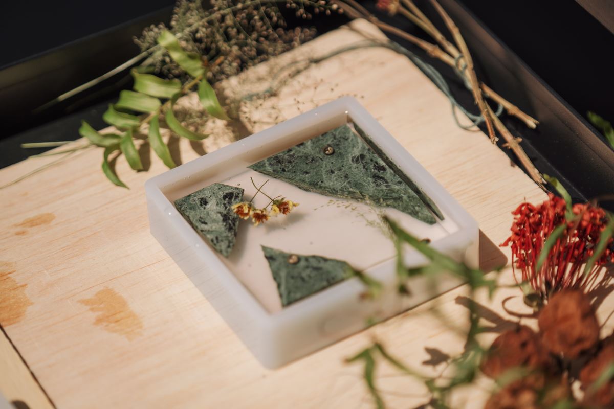 漫日時程表(體驗課程) - 蛇紋石山海拼板